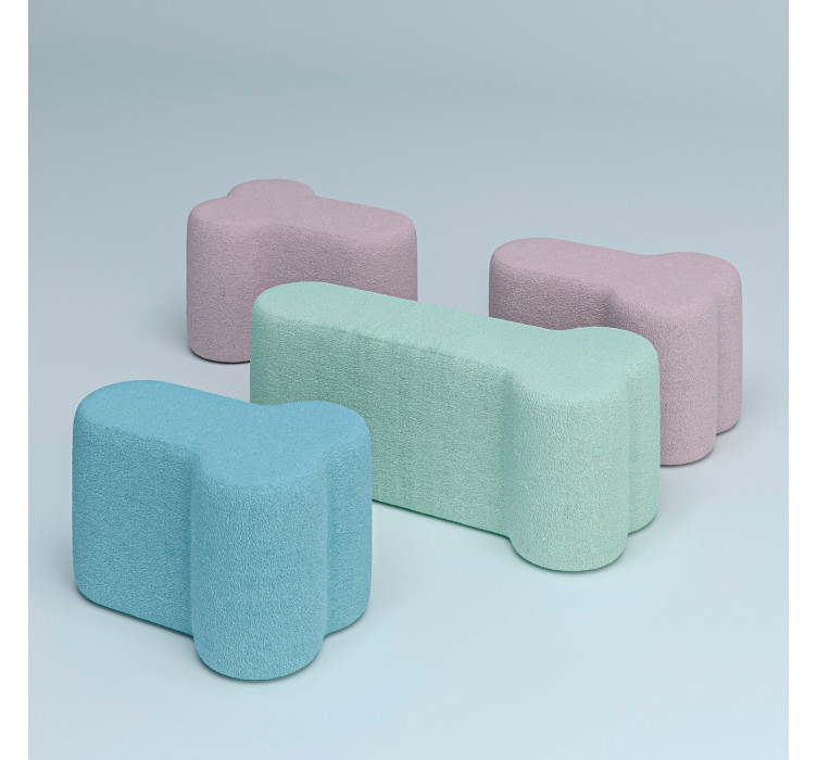 Пуф Lovedick Bench2